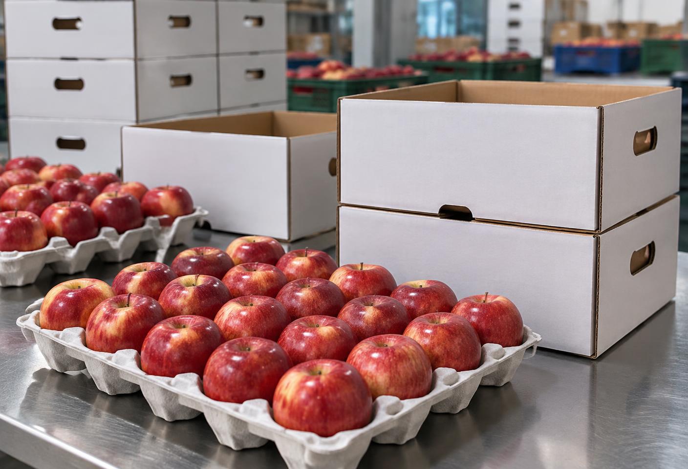 Apple Trays